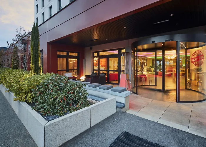 Kyriad Prestige Lyon Est - Saint Priest Eurexpo Hotel&SPA